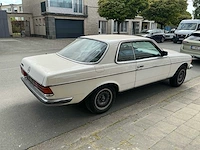 Mercedes-benz coupé 230ce oldtimer - afbeelding 25 van  33