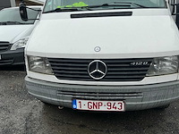 Mercedes-benz ct tn 412 dd - afbeelding 3 van  15