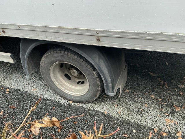 Mercedes-benz ct tn 412 dd - afbeelding 14 van  15