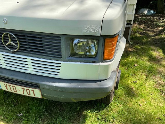 Mercedes-benz deppanage - afbeelding 2 van  22