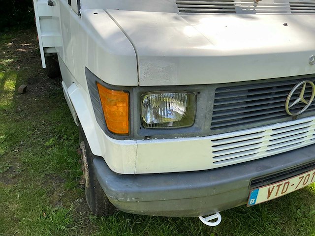 Mercedes-benz deppanage - afbeelding 3 van  22