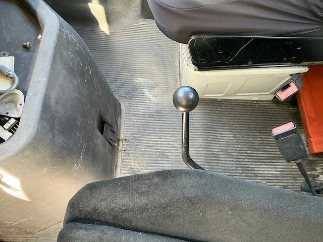 Mercedes-benz deppanage - afbeelding 9 van  22