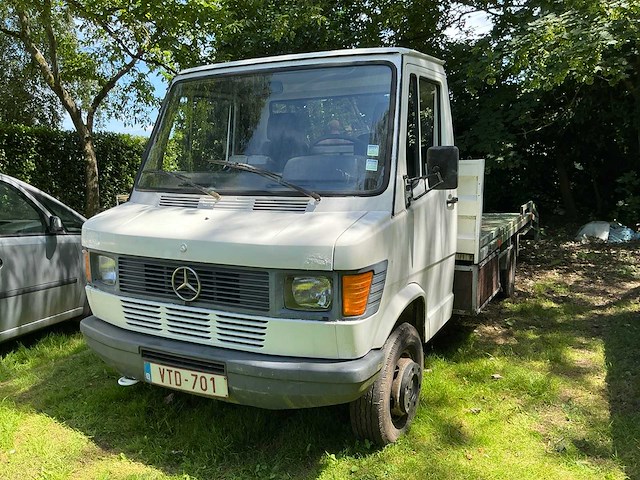 Mercedes-benz deppanage - afbeelding 1 van  22