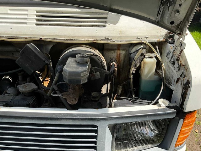 Mercedes-benz deppanage - afbeelding 12 van  22