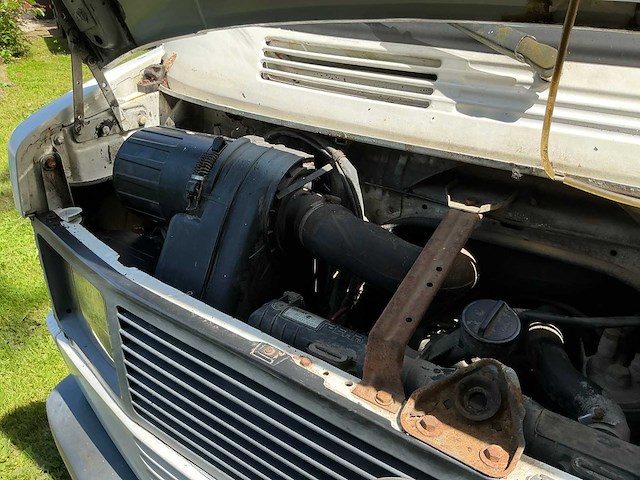 Mercedes-benz deppanage - afbeelding 13 van  22