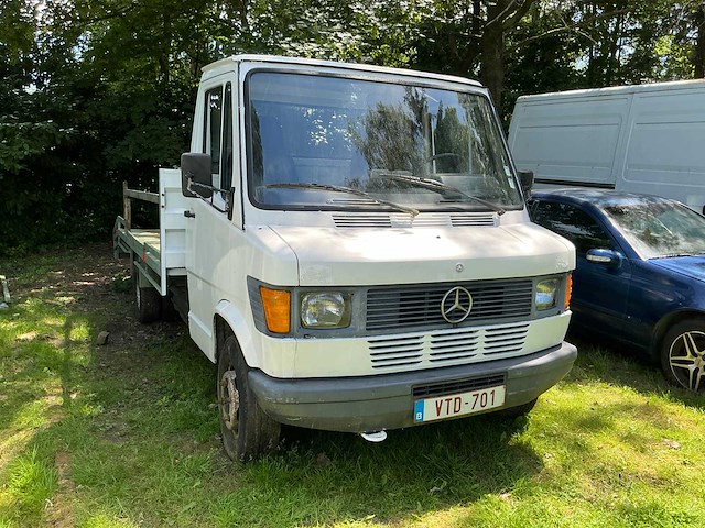 Mercedes-benz deppanage - afbeelding 11 van  22