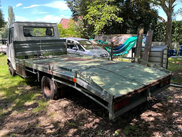 Mercedes-benz deppanage - afbeelding 15 van  22