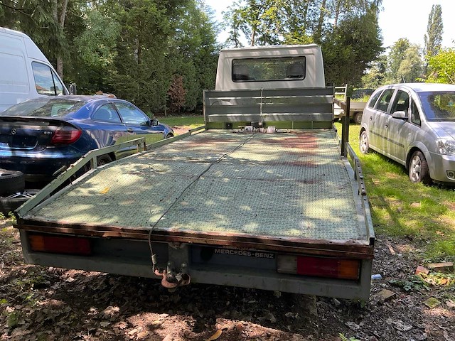 Mercedes-benz deppanage - afbeelding 16 van  22
