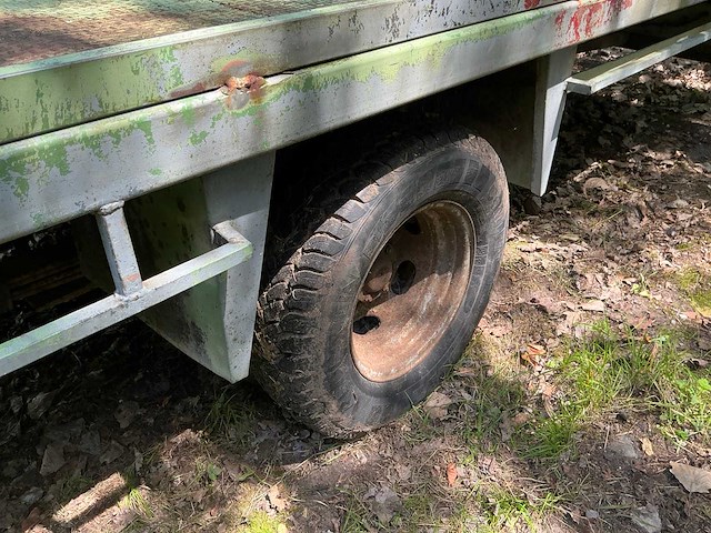 Mercedes-benz deppanage - afbeelding 19 van  22