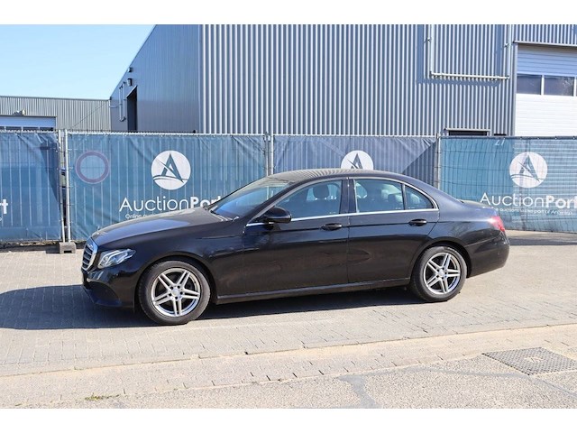 Mercedes-benz e 200 d diesel 2018 - afbeelding 1 van  1