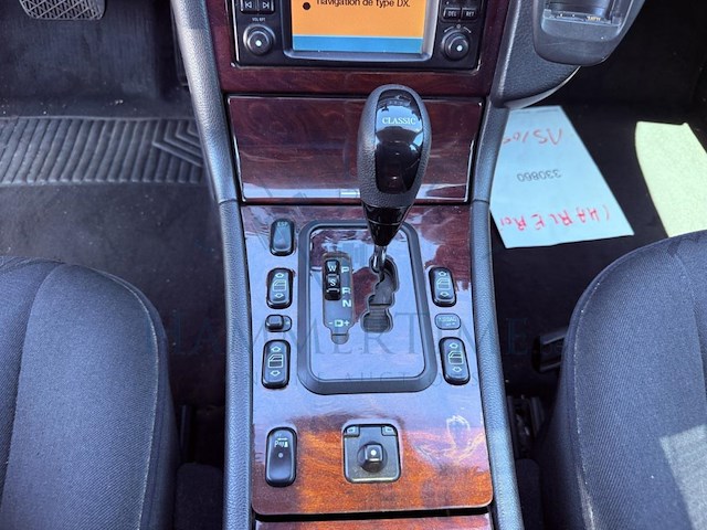 Mercedes-benz e 220 break at, 2002 - afbeelding 3 van  39