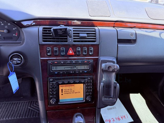 Mercedes-benz e 220 break at, 2002 - afbeelding 5 van  39