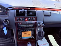 Mercedes-benz e 220 break at, 2002 - afbeelding 5 van  39
