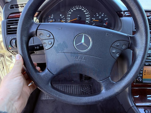 Mercedes-benz e 220 break at, 2002 - afbeelding 7 van  39