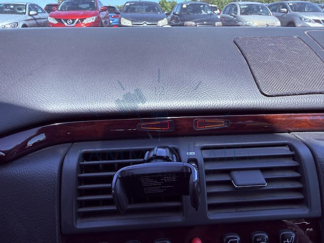 Mercedes-benz e 220 break at, 2002 - afbeelding 11 van  39