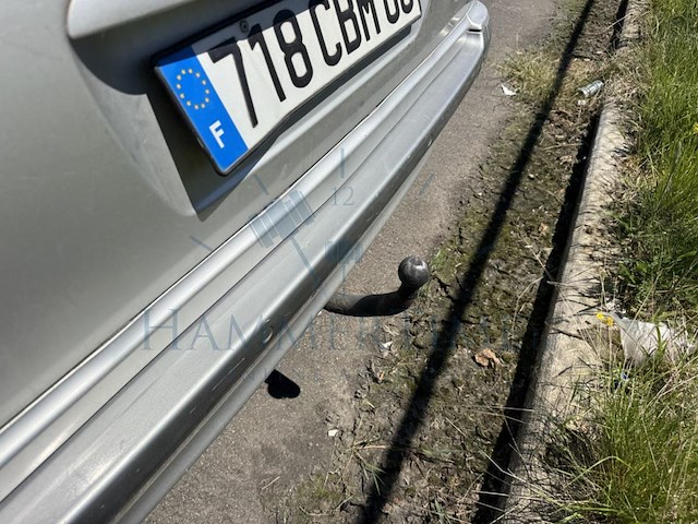 Mercedes-benz e 220 break at, 2002 - afbeelding 16 van  39