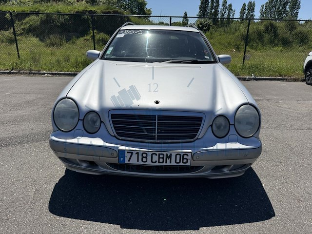 Mercedes-benz e 220 break at, 2002 - afbeelding 12 van  39