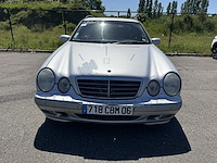 Mercedes-benz e 220 break at, 2002 - afbeelding 12 van  39