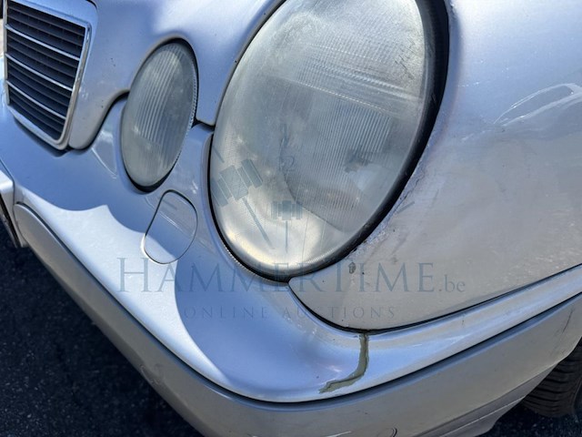 Mercedes-benz e 220 break at, 2002 - afbeelding 24 van  39