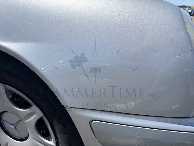 Mercedes-benz e 220 break at, 2002 - afbeelding 26 van  39
