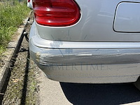 Mercedes-benz e 220 break at, 2002 - afbeelding 29 van  39