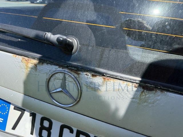 Mercedes-benz e 220 break at, 2002 - afbeelding 30 van  39
