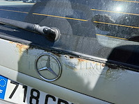 Mercedes-benz e 220 break at, 2002 - afbeelding 30 van  39
