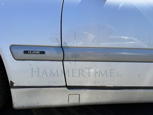 Mercedes-benz e 220 break at, 2002 - afbeelding 33 van  39