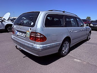 Mercedes-benz e 220 break at, 2002 - afbeelding 34 van  39