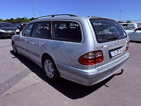 Mercedes-benz e 220 break at, 2002 - afbeelding 36 van  39