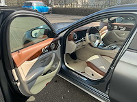 Mercedes-benz e 300 de designo interieur personenauto - afbeelding 37 van  37