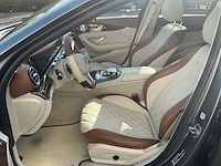 Mercedes-benz e 300 de designo interieur personenauto - afbeelding 1 van  30