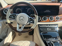 Mercedes-benz e 300 de designo interieur personenauto - afbeelding 2 van  30