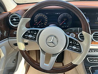 Mercedes-benz e 300 de designo interieur personenauto - afbeelding 3 van  30
