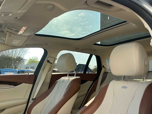 Mercedes-benz e 300 de designo interieur personenauto - afbeelding 7 van  37