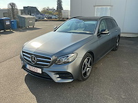 Mercedes-benz e 300 de designo interieur personenauto - afbeelding 1 van  37