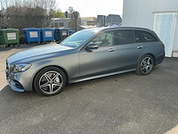 Mercedes-benz e 300 de designo interieur personenauto - afbeelding 12 van  37