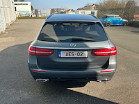 Mercedes-benz e 300 de designo interieur personenauto - afbeelding 32 van  37