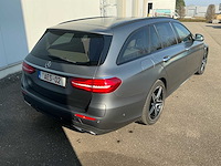 Mercedes-benz e 300 de designo interieur personenauto - afbeelding 33 van  37