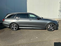 Mercedes-benz e 300 de designo interieur personenauto - afbeelding 34 van  37