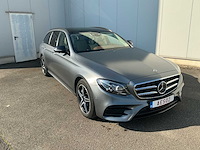 Mercedes-benz e 300 de designo interieur personenauto - afbeelding 35 van  37
