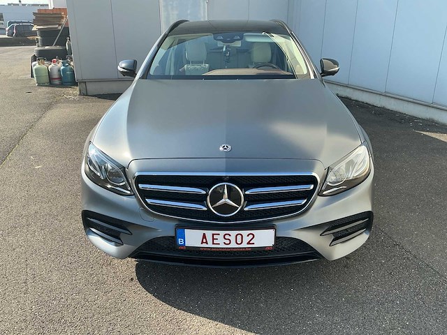 Mercedes-benz e 300 de designo interieur personenauto - afbeelding 36 van  37