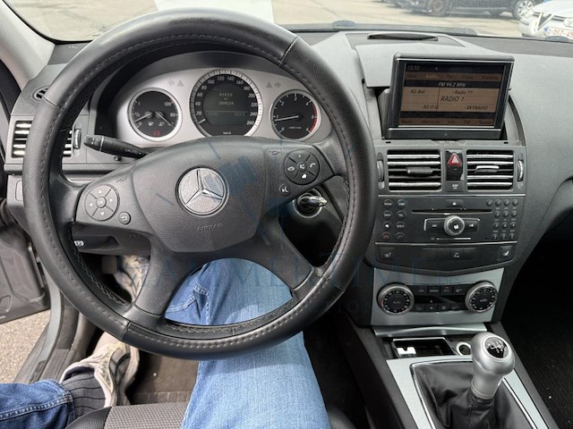 Mercedes-benz e-class sw (s211) e 200 cdi classic 136 at, 2008 - afbeelding 5 van  38