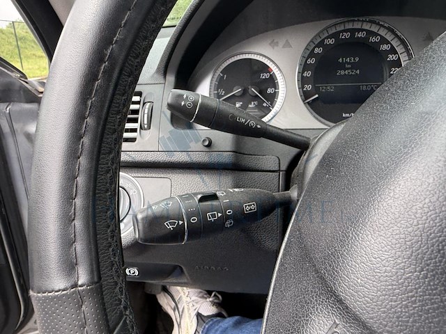 Mercedes-benz e-class sw (s211) e 200 cdi classic 136 at, 2008 - afbeelding 11 van  38