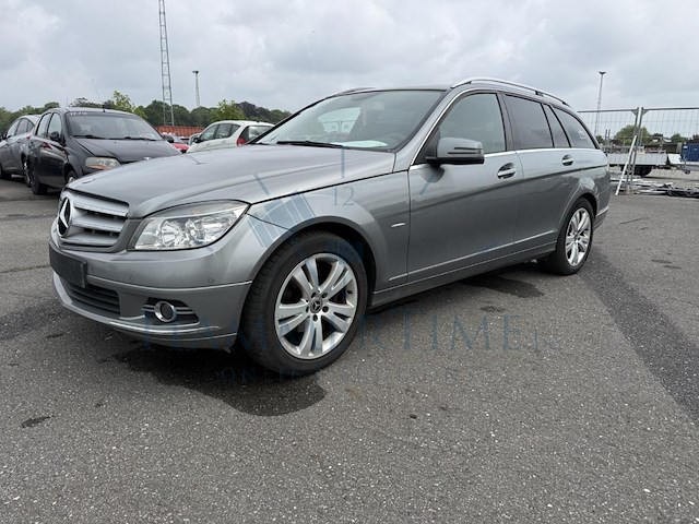 Mercedes-benz e-class sw (s211) e 200 cdi classic 136 at, 2008 - afbeelding 1 van  38