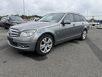 Mercedes-benz e-class sw (s211) e 200 cdi classic 136 at, 2008 - afbeelding 1 van  38