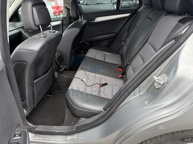 Mercedes-benz e-class sw (s211) e 200 cdi classic 136 at, 2008 - afbeelding 15 van  38