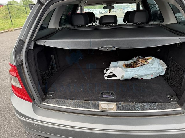 Mercedes-benz e-class sw (s211) e 200 cdi classic 136 at, 2008 - afbeelding 17 van  38