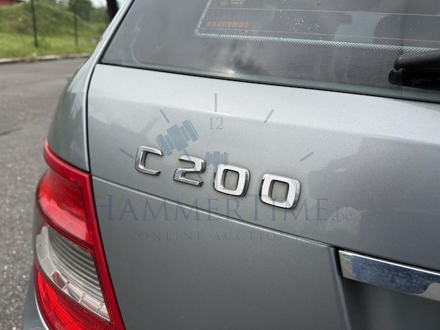 Mercedes-benz e-class sw (s211) e 200 cdi classic 136 at, 2008 - afbeelding 18 van  38