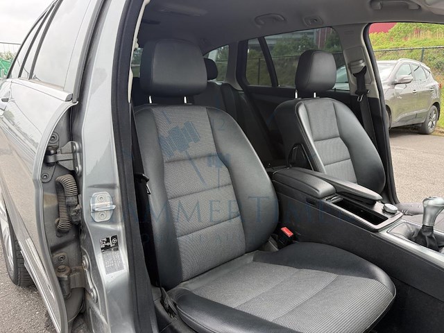 Mercedes-benz e-class sw (s211) e 200 cdi classic 136 at, 2008 - afbeelding 20 van  38